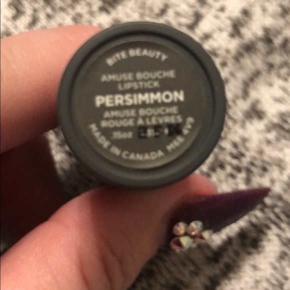 Bite Persimmon Lip Stick - Picture 4 of 4